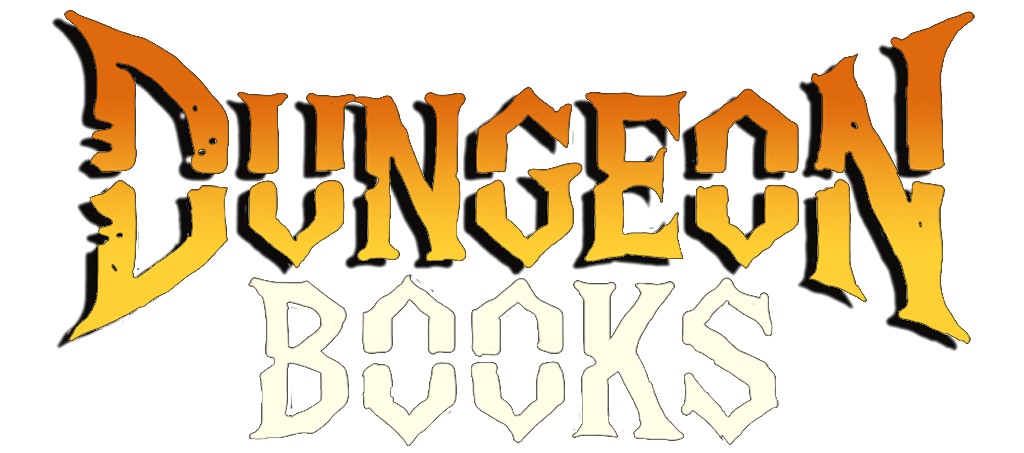 Dungeon Books logo